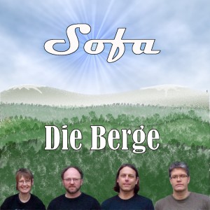 Sofa - Die Berge 